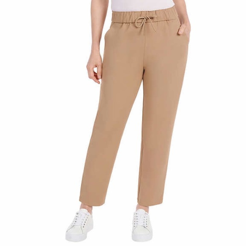 TAN office pants